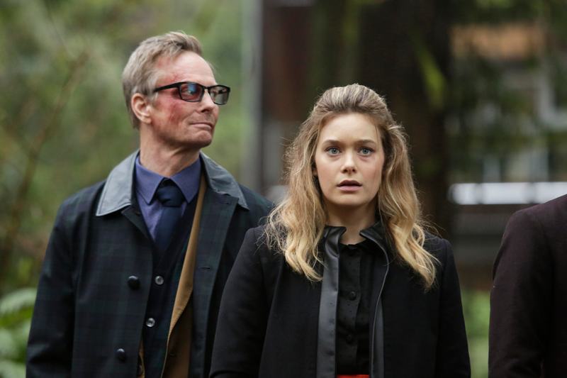 This is just to give people on social media a chance to click through without spoilers (Photo: Michelle Faye/FX)